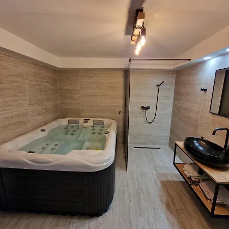 Apartment Stipe Solin Exterior photo